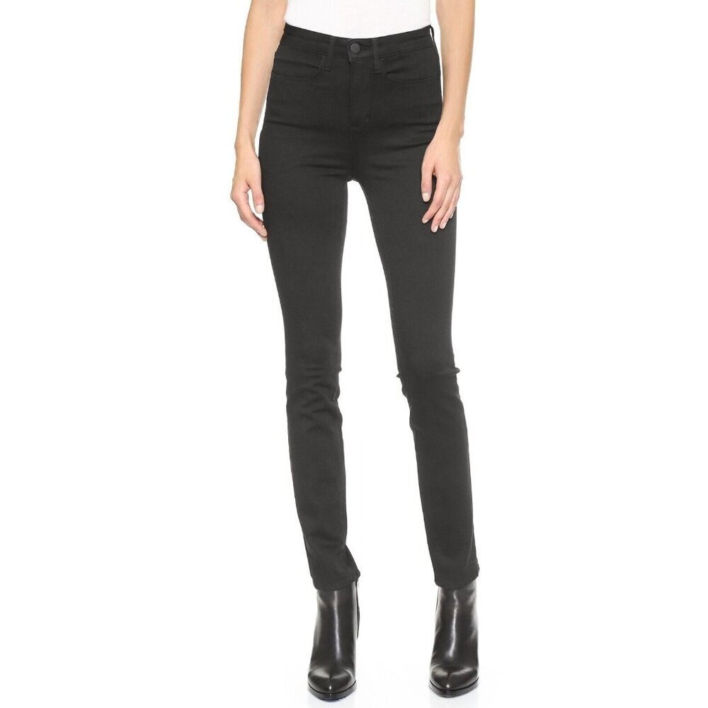AYR The Hi-Rise Skinny Jeans in Jaguar Legs 31 #7957